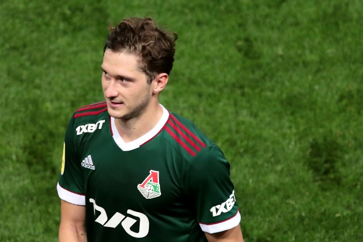 Алексей Миранчук, которого так не хватало команде