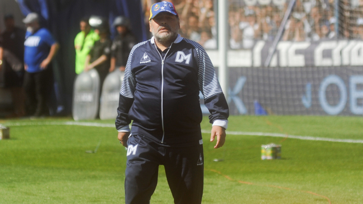 Диего Марадона