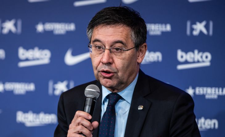 Жозеп Бартомеу