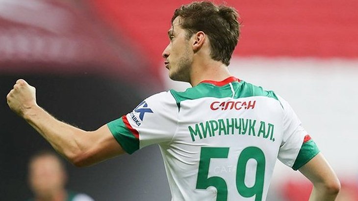 Алексей Миранчук