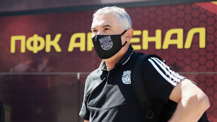 Сергей Подпалый