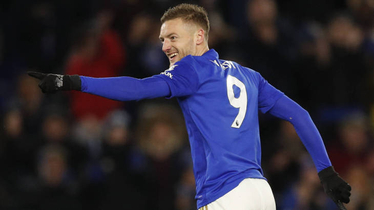 Джейми Варди