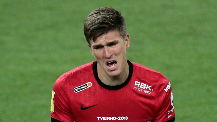 Александр Соболев