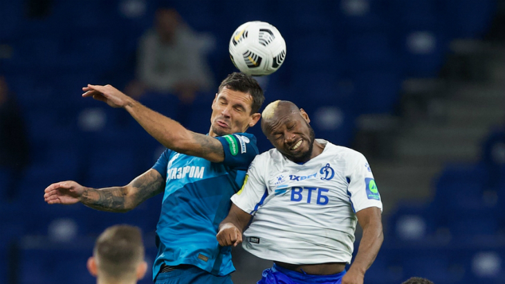 «Динамо» — «Зенит»