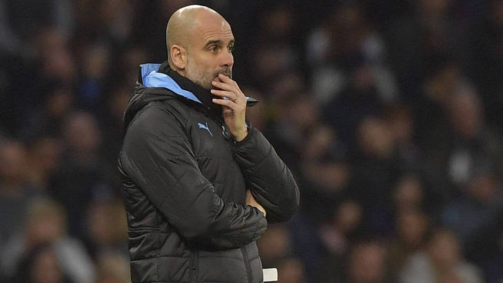 Хосеп Гвардиола