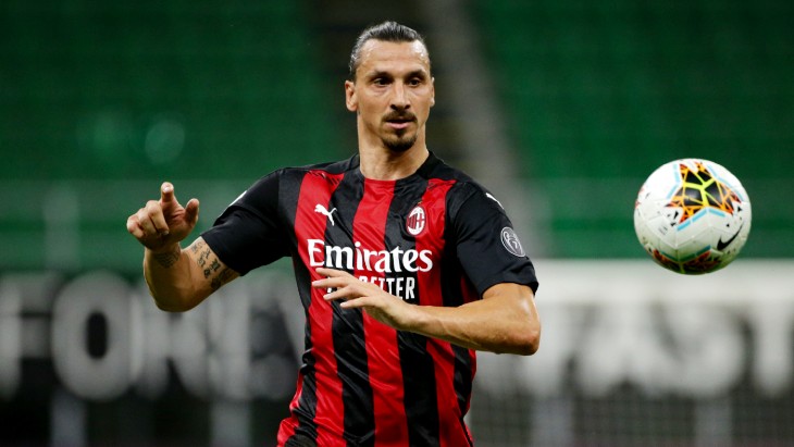 Златан Ибрагимович