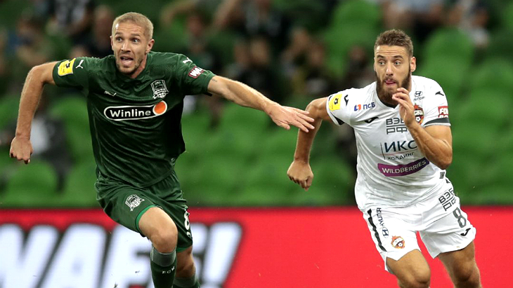 «Краснодар» — ЦСКА