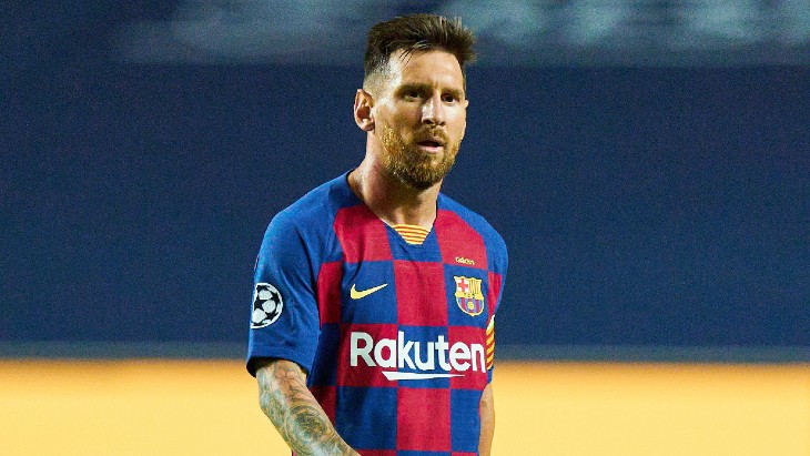 Лионель Месси