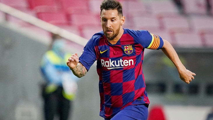 Лионель Месси