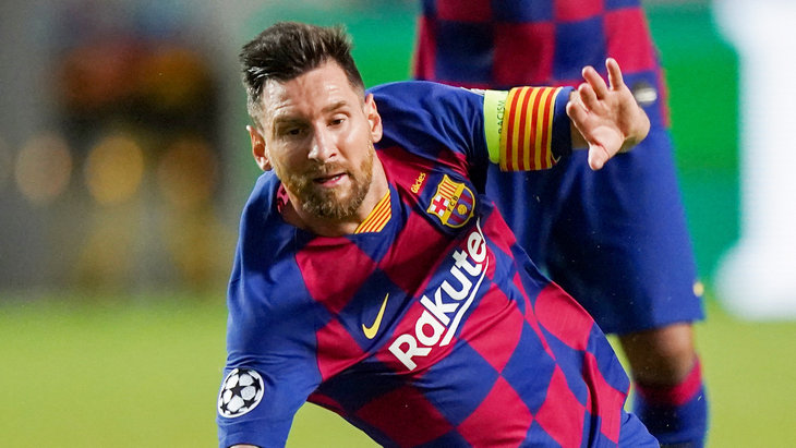 Лионель Месси