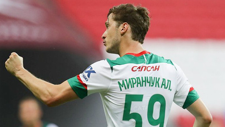 Алексей Миранчук