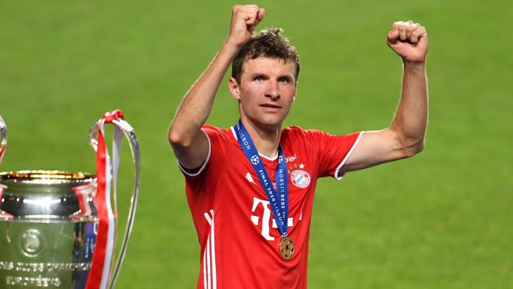 Томас Мюллер