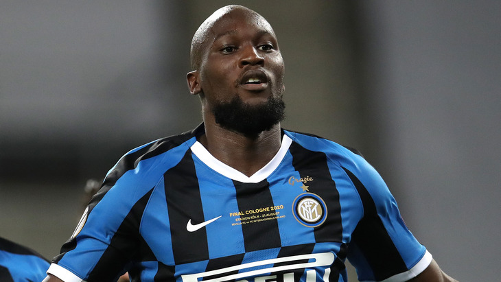 Ромелу Лукаку