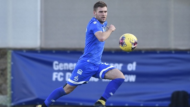 Дмитрий Скопинцев