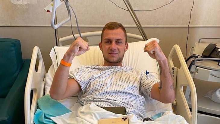 Дмитрий Баринов