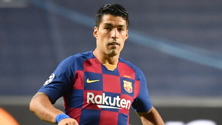 Луис Суарес