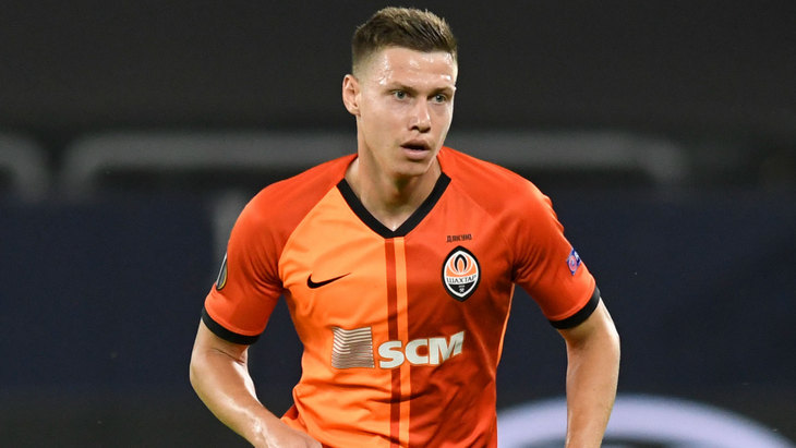 Николай Матвиенко