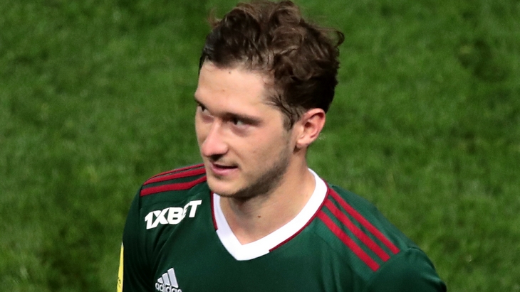 Алексей Миранчук