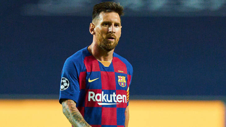 Лионель Месси