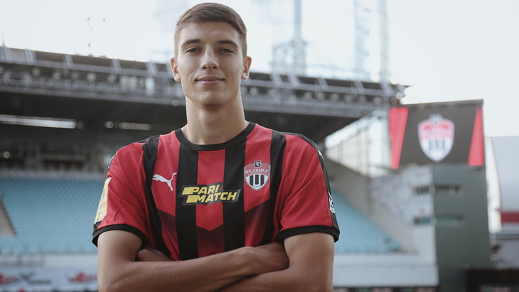 Илья Воробьев