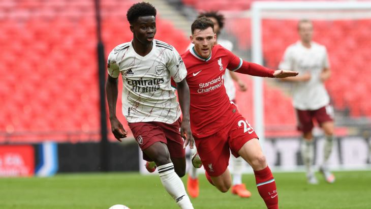 Фрагмент матча