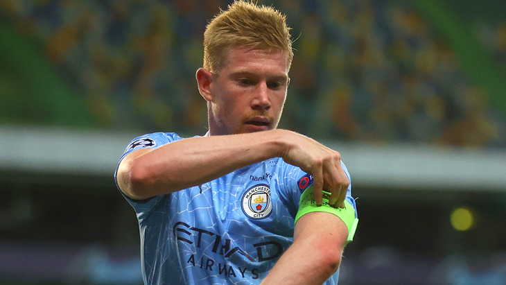 Кевин де Брейне