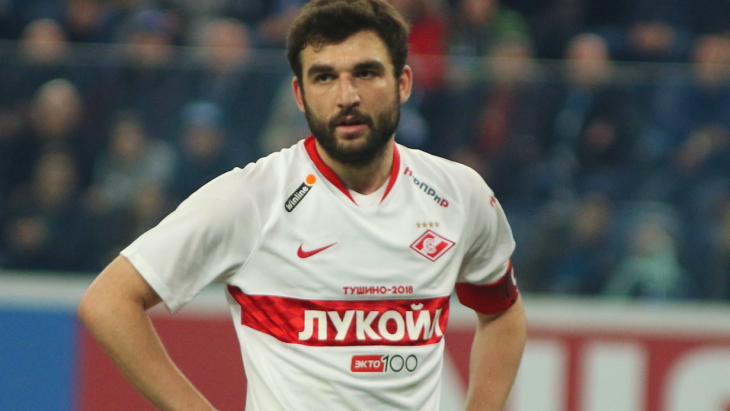 Георгий Джикия