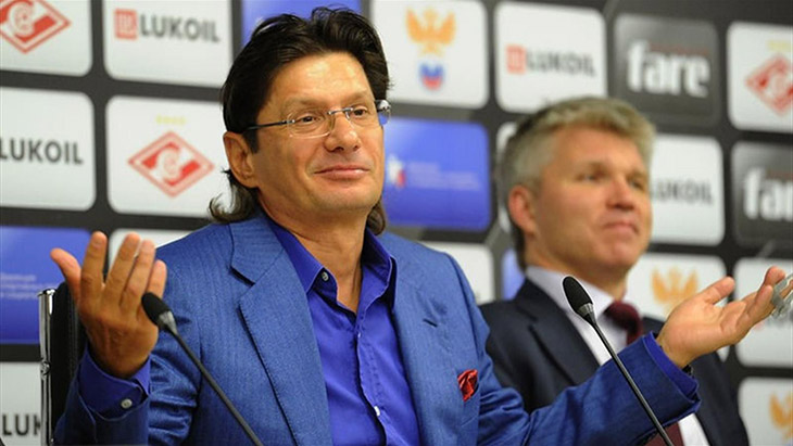 Леонид Федун