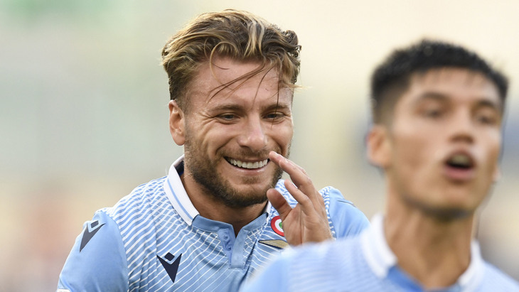 Чиро Иммобиле