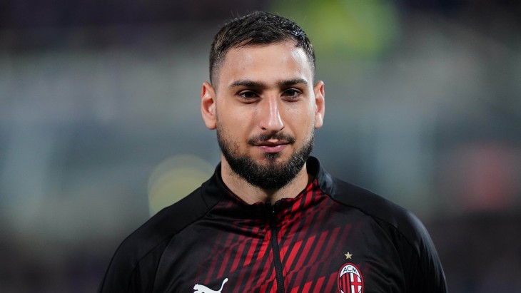 Джанлуиджи Доннарумма