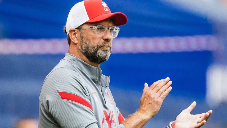 Юрген Клопп