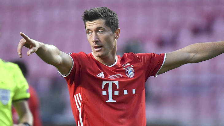 Роберт Левандовски