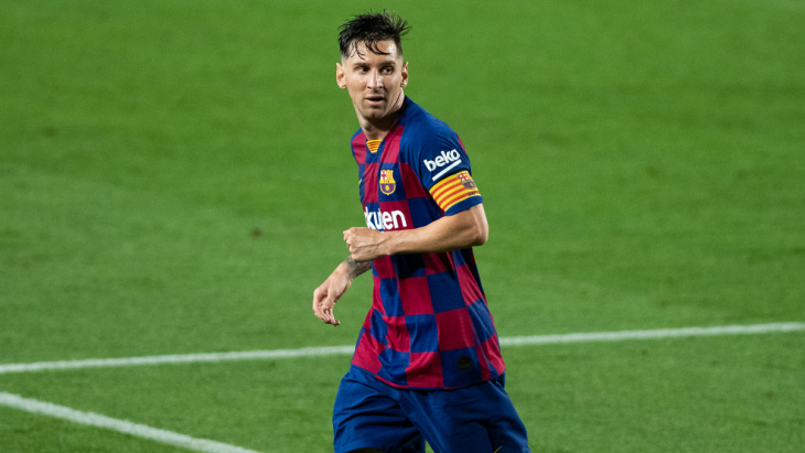 Лионель Месси