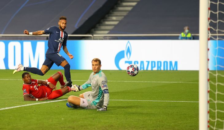 ПСЖ — «Бавария»