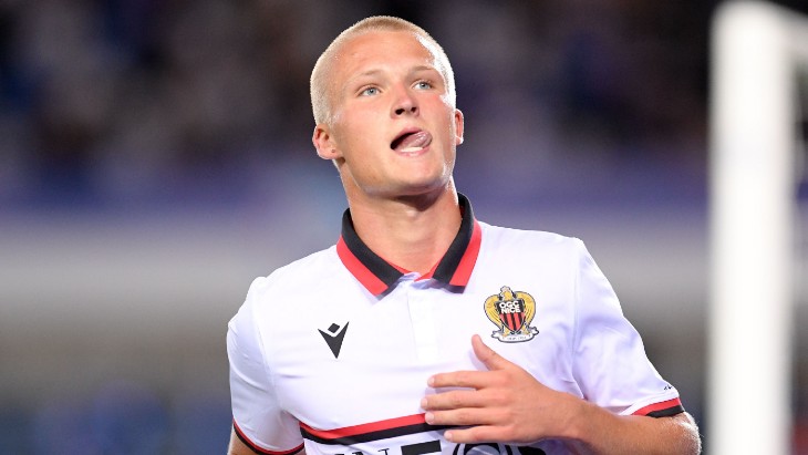 Каспер Дольберг