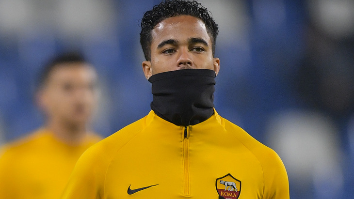 Джастин Клюйверт