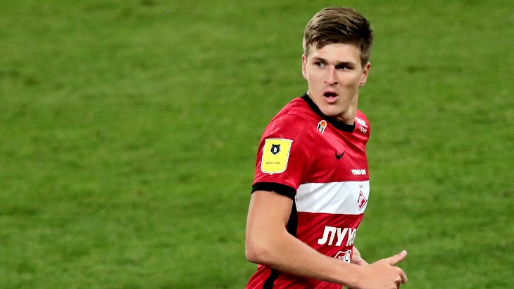 Александр Соболев