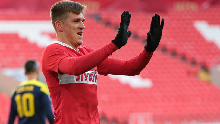 Александр Соболев