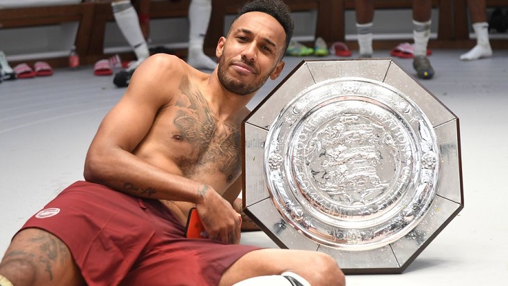 «Арсенал» выиграл второй трофей за месяц