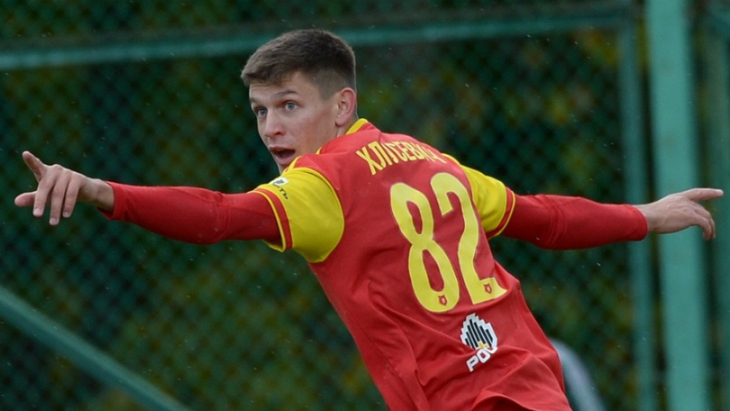 Даниил Хлусевич