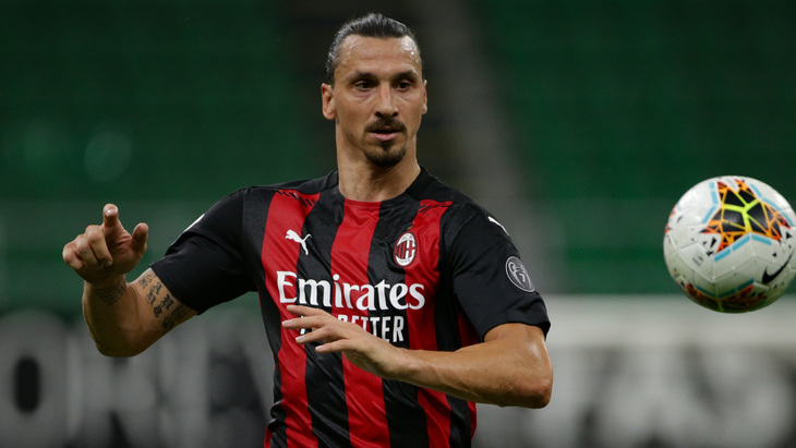 Златан Ибрагимович