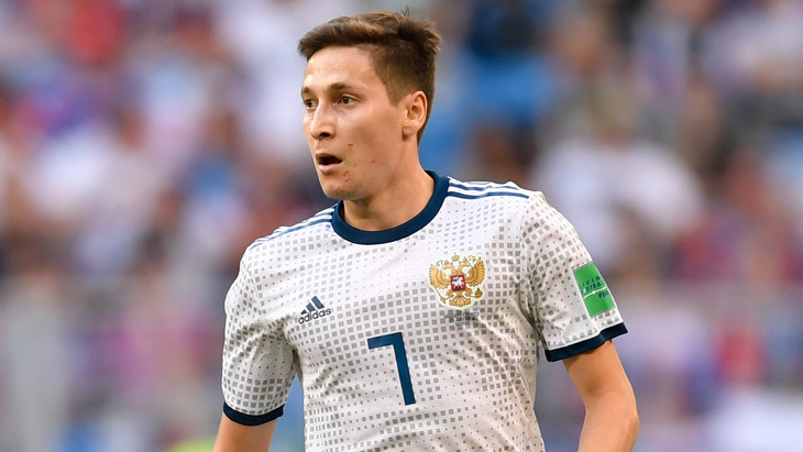 Далер Кузяев