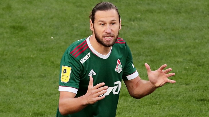 Гжегож Крыховяк пропустит матч