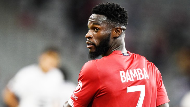 Жонатан Бамба