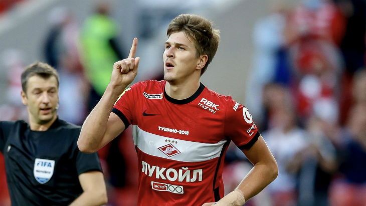 Александр Соболев