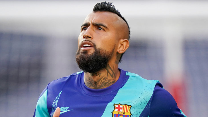 Артуро Видаль