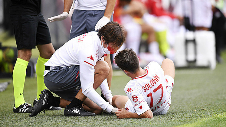 Александр Головин