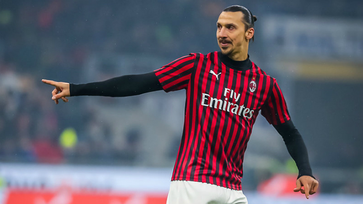 Златан Ибрагимович