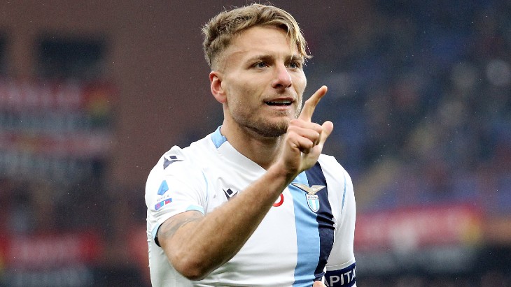 Чиро Иммобиле