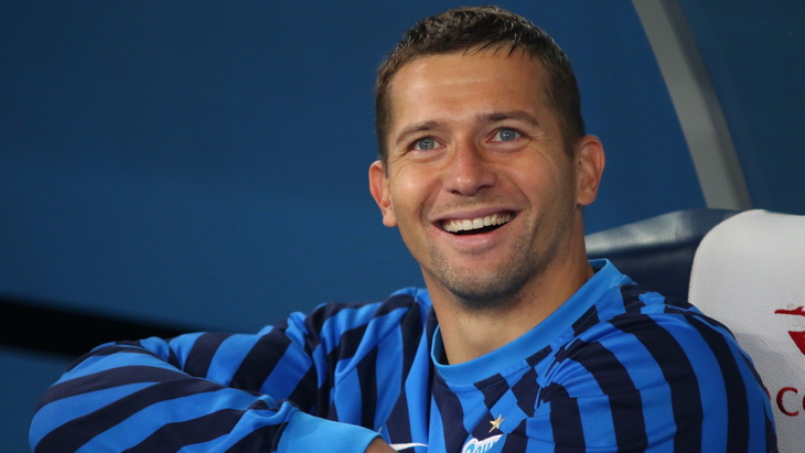 Михаил Кержаков